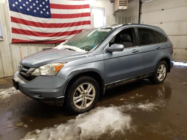 2011 Honda CR-V EXL