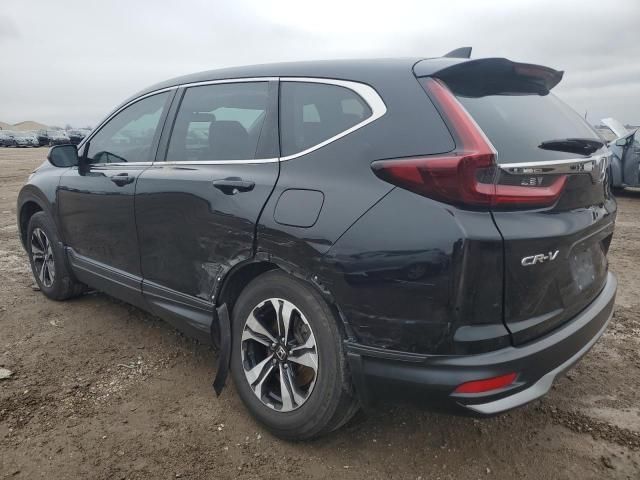 2021 Honda CR-V SE