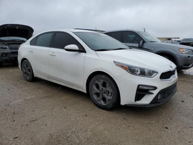 2019 KIA Forte FE