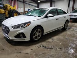 Salvage cars for sale at West Mifflin, PA auction: 2019 Hyundai Sonata Limited