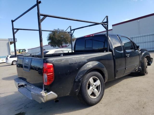 2008 Nissan Frontier King Cab LE