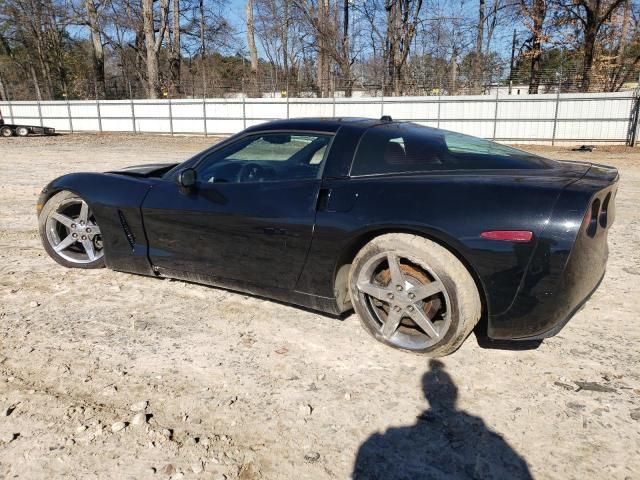 2005 Chevrolet Corvette