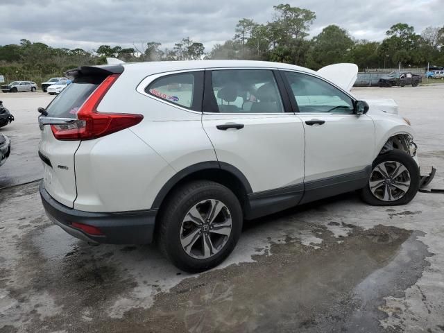 2017 Honda CR-V LX