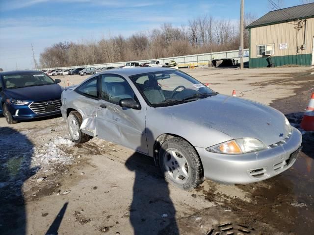 2001 Chevrolet Cavalier