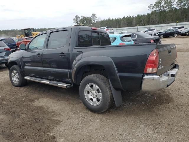 2008 Toyota Tacoma Double Cab Prerunner