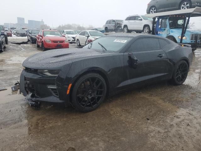 2017 Chevrolet Camaro SS