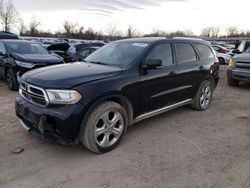Vehiculos salvage en venta de Copart Bridgeton, MO: 2014 Dodge Durango Limited