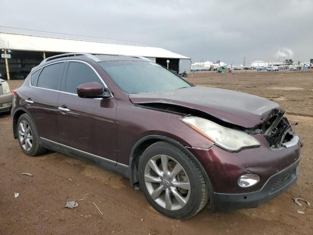 2012 Infiniti EX35 Base