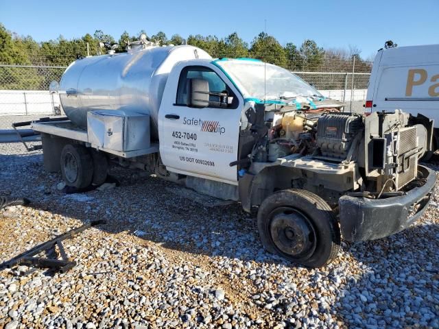 2019 Chevrolet Silverado Medium Duty