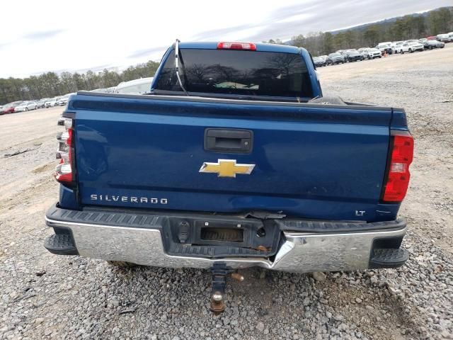 2015 Chevrolet Silverado C1500 LT