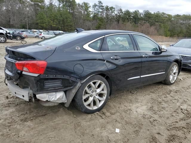 2015 Chevrolet Impala LTZ