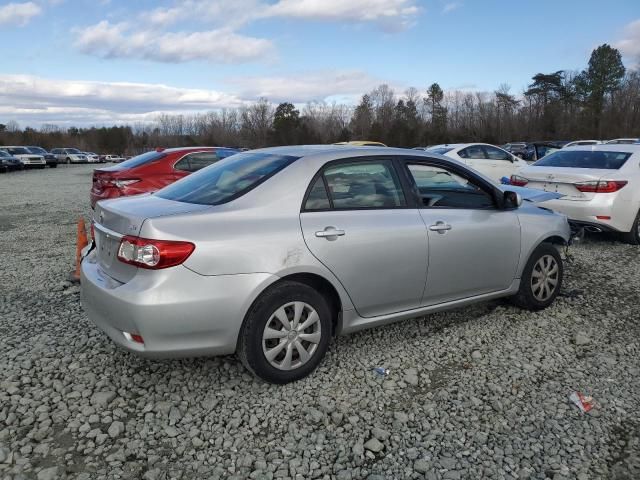 2011 Toyota Corolla Base