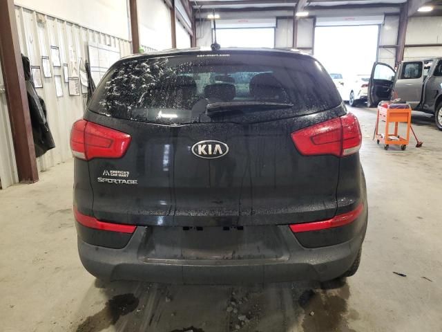 2016 KIA Sportage LX