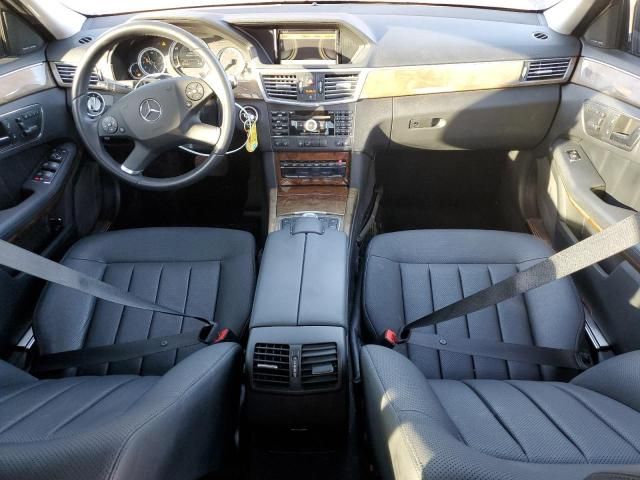 2010 Mercedes-Benz E 550