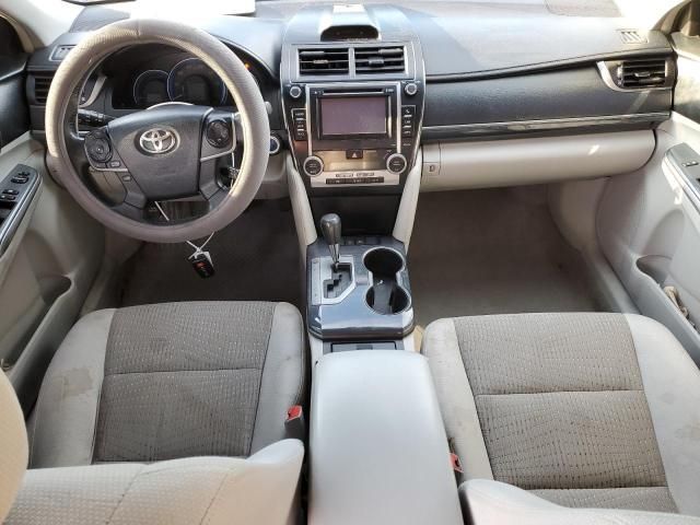 2012 Toyota Camry Hybrid