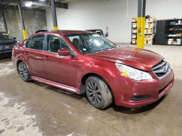 2010 Subaru Legacy 2.5I Limited