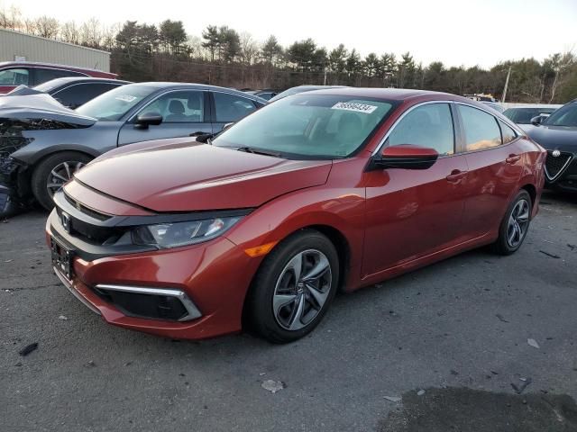 2020 Honda Civic LX