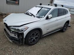 BMW salvage cars for sale: 2018 BMW X1 XDRIVE28I