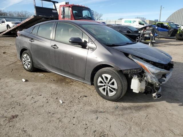 2018 Toyota Prius