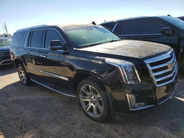 2015 Cadillac Escalade ESV Luxury