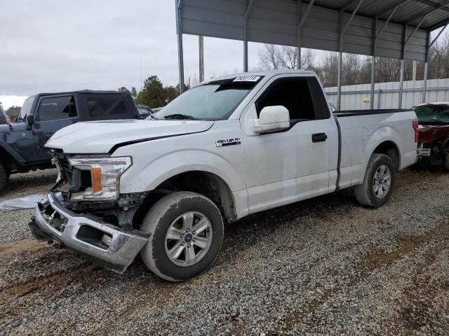 2019 Ford F150