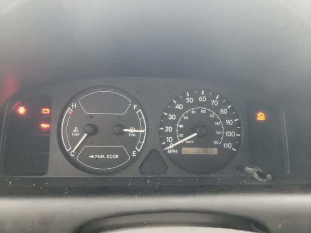 2000 Toyota Corolla VE