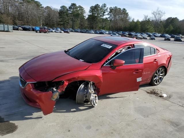 2015 Mazda 6 Grand Touring