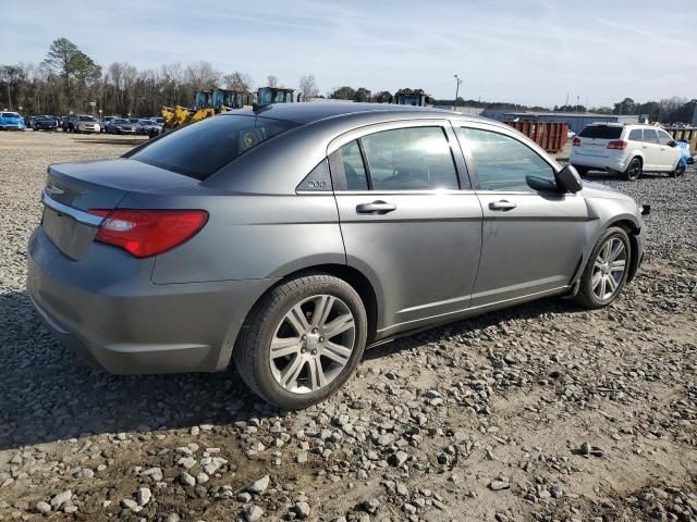 2013 Chrysler 200 LX