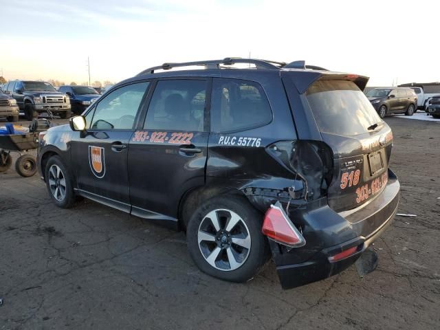 2017 Subaru Forester 2.5I Premium