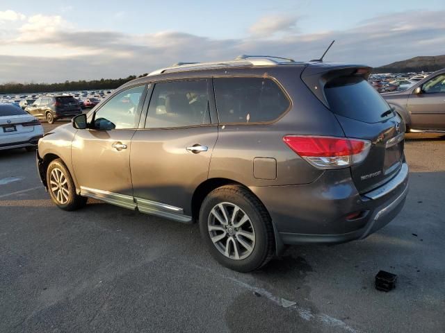 2013 Nissan Pathfinder S