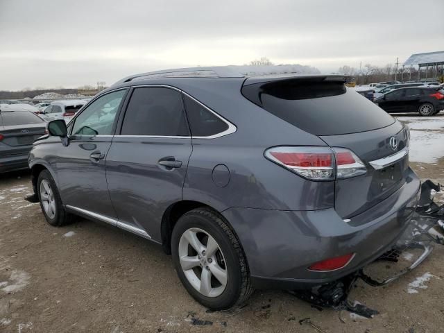 2014 Lexus RX 350 Base