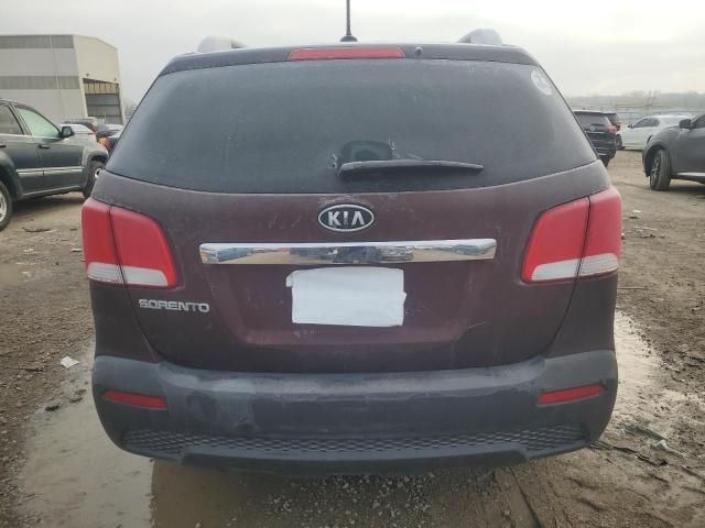 2011 KIA Sorento Base