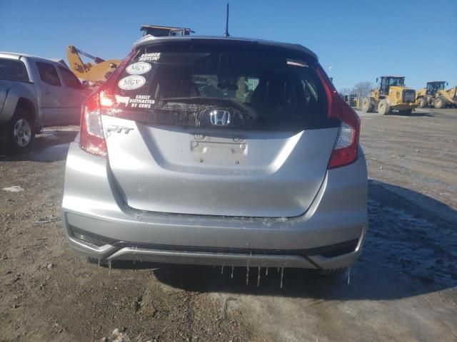 2019 Honda FIT LX