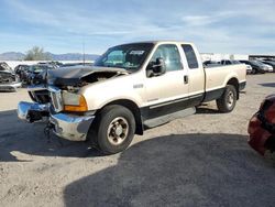 Salvage cars for sale from Copart Tucson, AZ: 1999 Ford F250 Super Duty