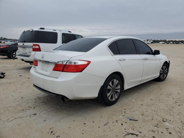 2013 Honda Accord LX