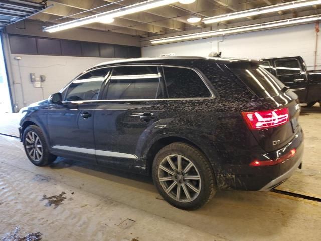 2018 Audi Q7 Prestige