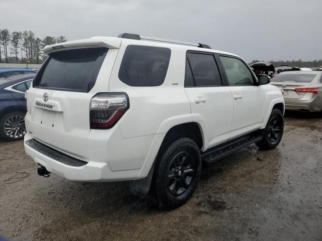 2020 Toyota 4runner SR5/SR5 Premium