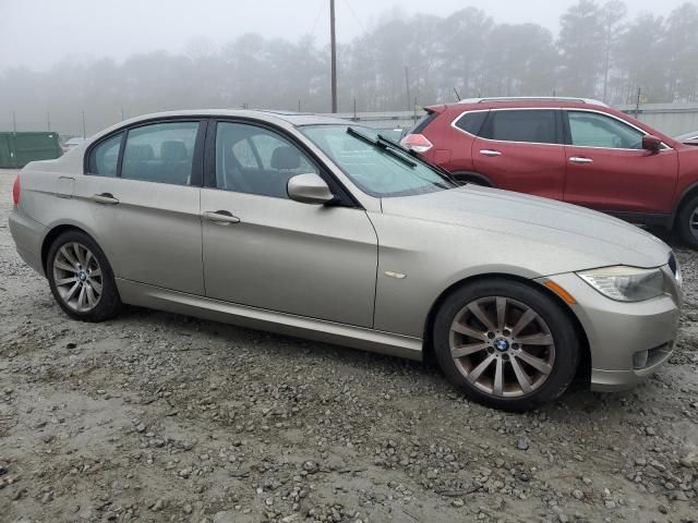 2011 BMW 328 I