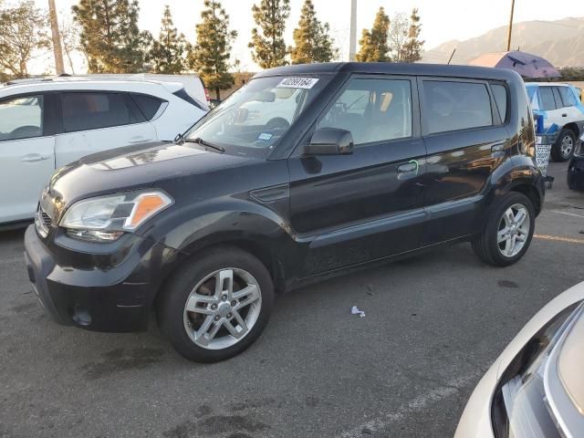 2010 KIA Soul +