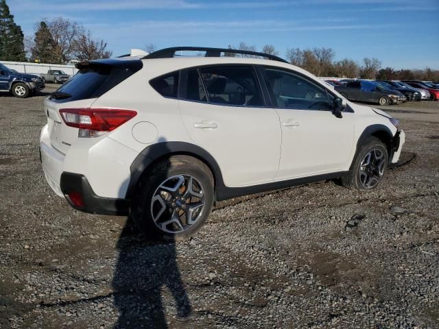 2019 Subaru Crosstrek Limited