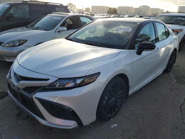 2024 Toyota Camry XSE