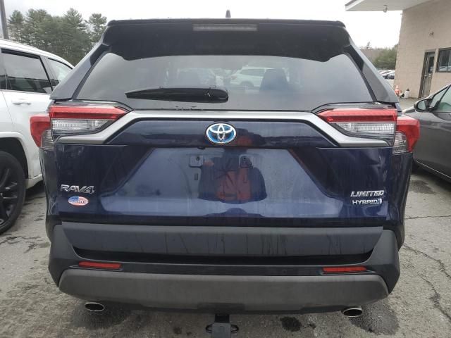 2020 Toyota Rav4 Limited