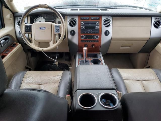 2008 Ford Expedition EL Eddie Bauer