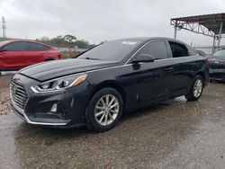 Carros con verificación Run & Drive a la venta en subasta: 2018 Hyundai Sonata SE