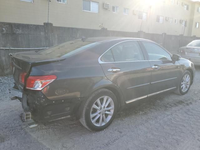 2012 Lexus ES 350