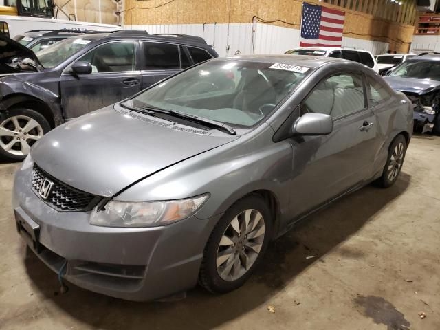 2010 Honda Civic EX