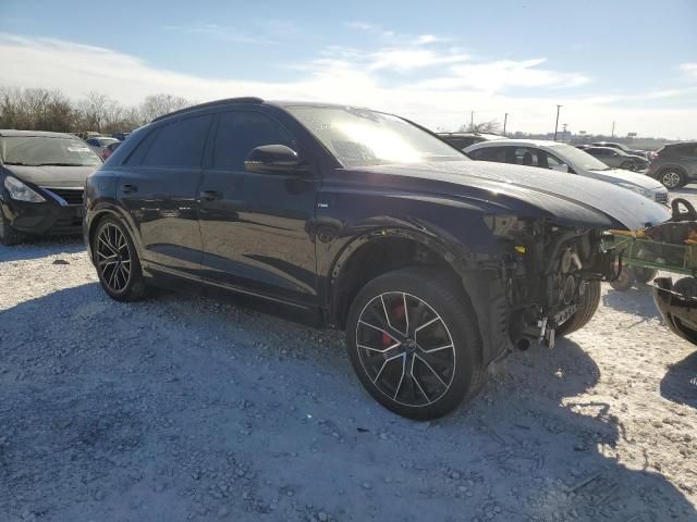 2022 Audi Q8 Prestige S-Line