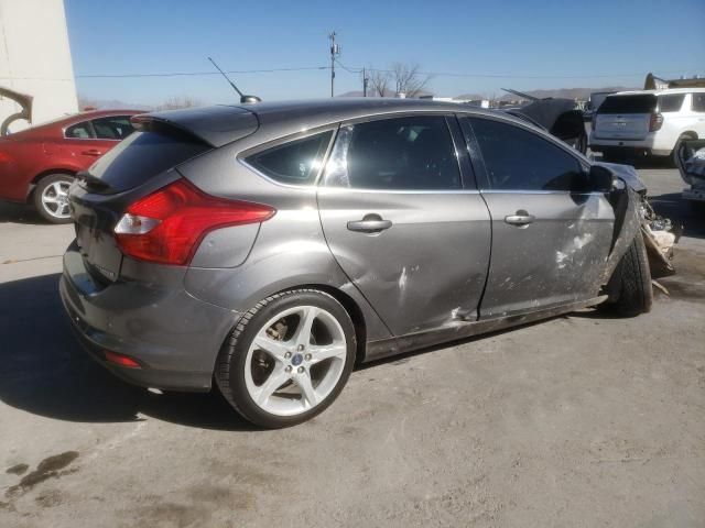 2012 Ford Focus Titanium