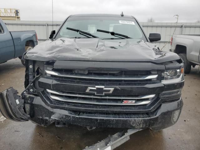 2017 Chevrolet Silverado K1500 LTZ