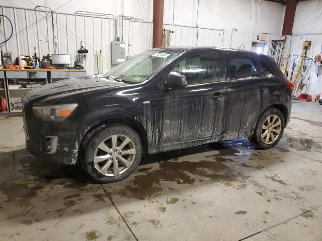 2015 Mitsubishi Outlander Sport SE